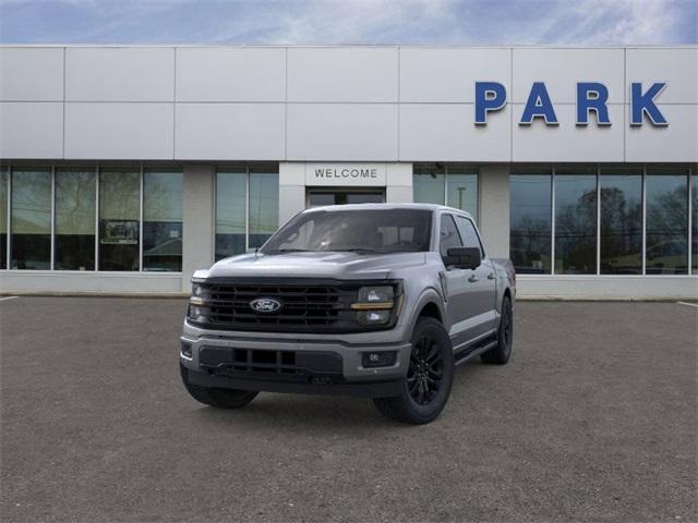 new 2025 Ford F-150 car, priced at $65,440