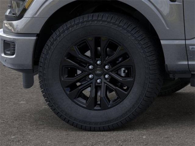 new 2025 Ford F-150 car, priced at $65,440
