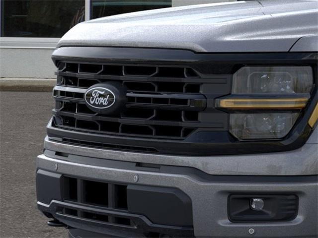 new 2025 Ford F-150 car, priced at $65,440