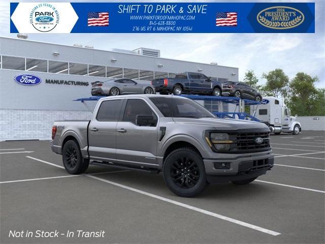 new 2025 Ford F-150 car, priced at $65,440