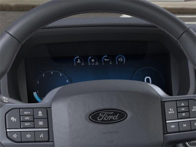 new 2025 Ford F-150 car, priced at $65,440