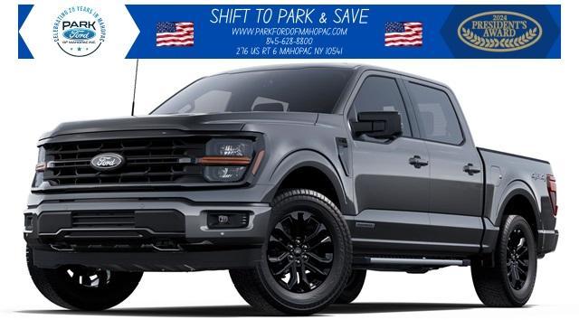 new 2025 Ford F-150 car, priced at $65,440