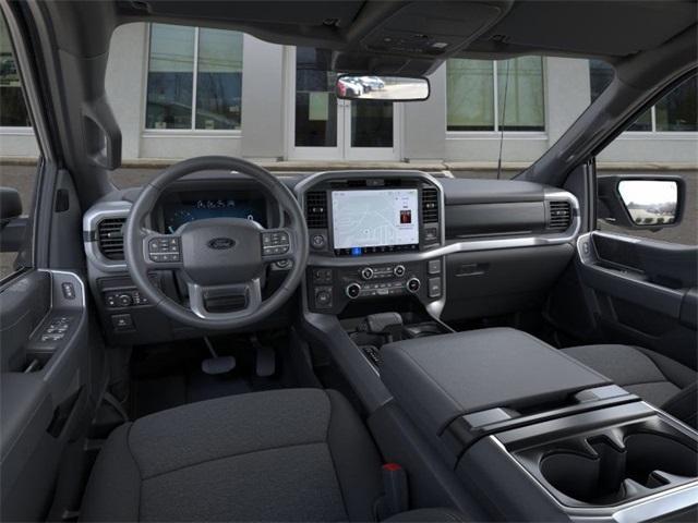 new 2025 Ford F-150 car, priced at $65,440