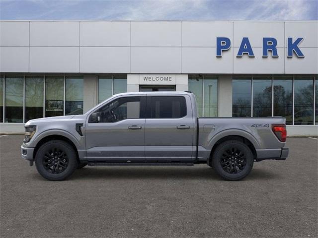 new 2025 Ford F-150 car, priced at $65,440