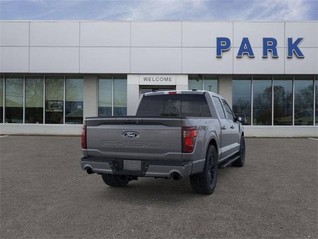 new 2025 Ford F-150 car, priced at $65,440