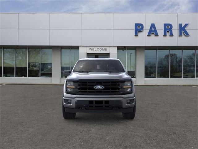 new 2025 Ford F-150 car, priced at $65,440
