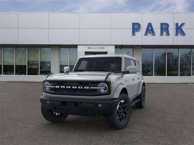 new 2024 Ford Bronco car, priced at $56,005