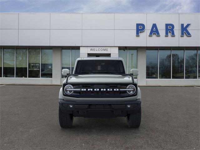 new 2024 Ford Bronco car, priced at $56,005