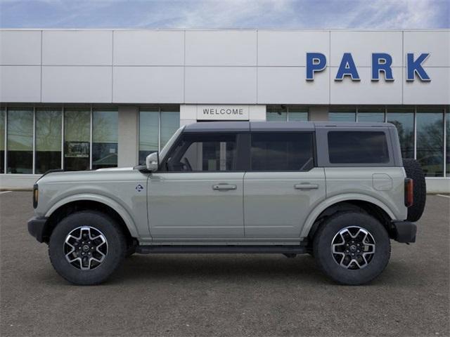 new 2024 Ford Bronco car, priced at $56,005