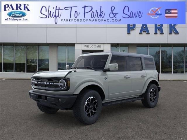 new 2024 Ford Bronco car, priced at $56,005