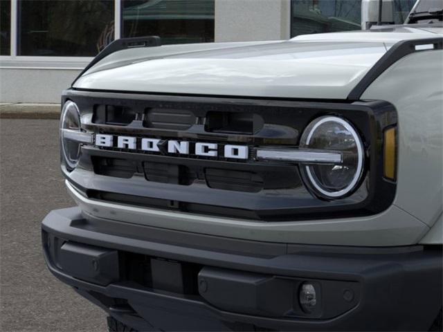 new 2024 Ford Bronco car, priced at $56,005