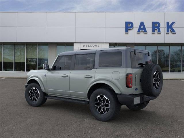 new 2024 Ford Bronco car, priced at $56,005