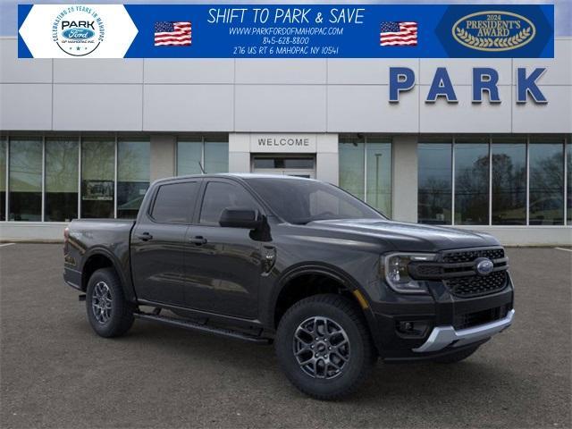 new 2024 Ford Ranger car