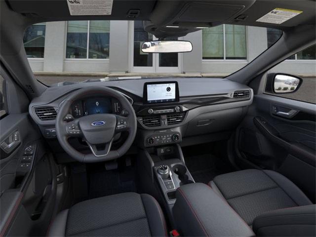 new 2025 Ford Escape car, priced at $35,025
