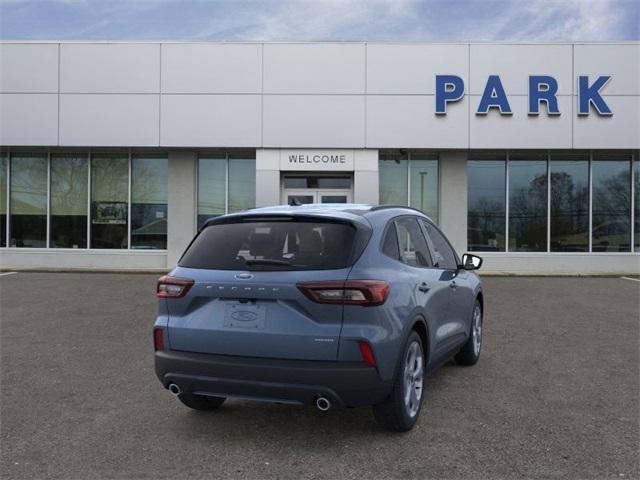 new 2025 Ford Escape car, priced at $35,025