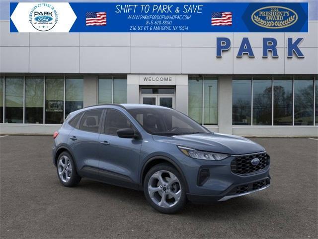 new 2025 Ford Escape car, priced at $35,025
