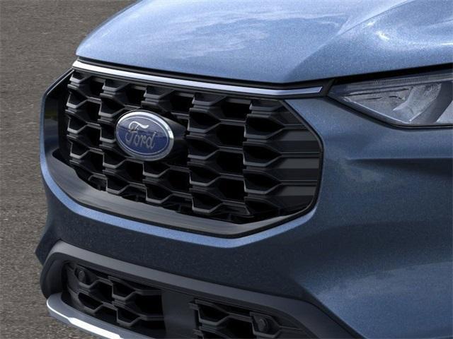 new 2025 Ford Escape car, priced at $35,025