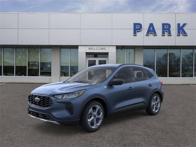 new 2025 Ford Escape car, priced at $35,025