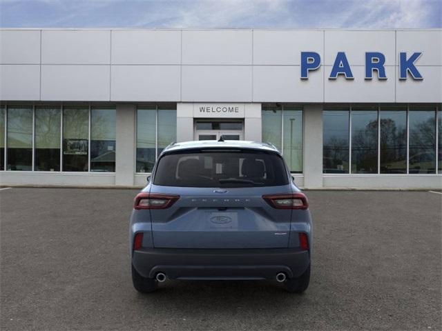 new 2025 Ford Escape car, priced at $35,025