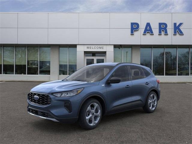 new 2025 Ford Escape car, priced at $35,025