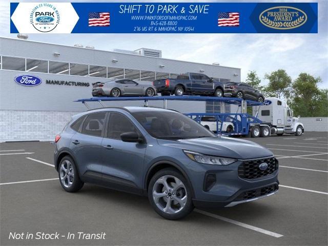 new 2025 Ford Escape car, priced at $35,025