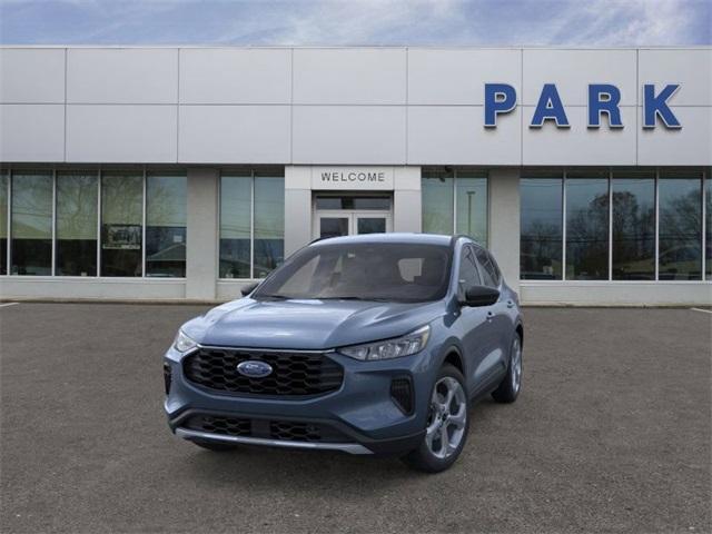 new 2025 Ford Escape car, priced at $35,025