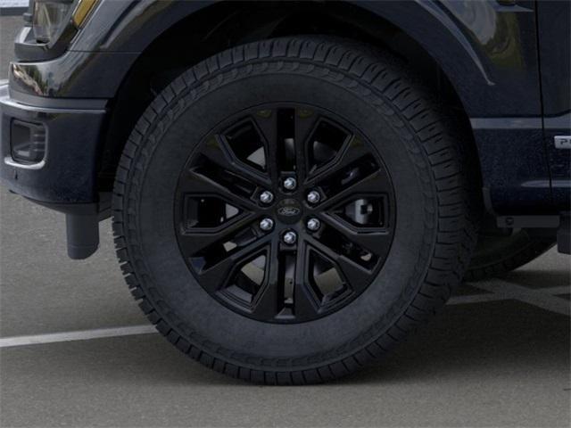 new 2025 Ford F-150 car, priced at $72,355