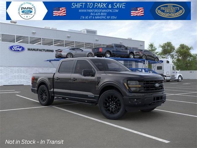 new 2025 Ford F-150 car, priced at $72,355