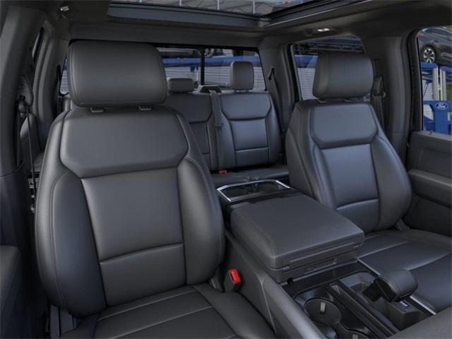 new 2025 Ford F-150 car, priced at $72,355