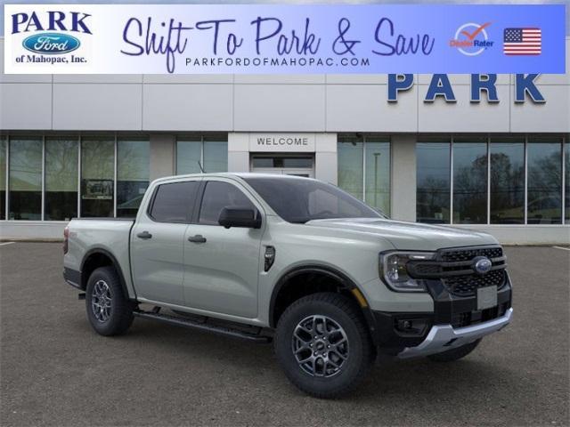 new 2024 Ford Ranger car, priced at $45,880