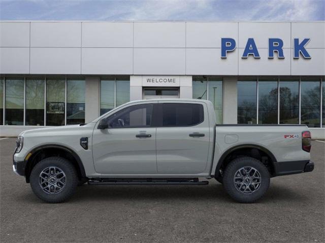 new 2024 Ford Ranger car, priced at $45,880