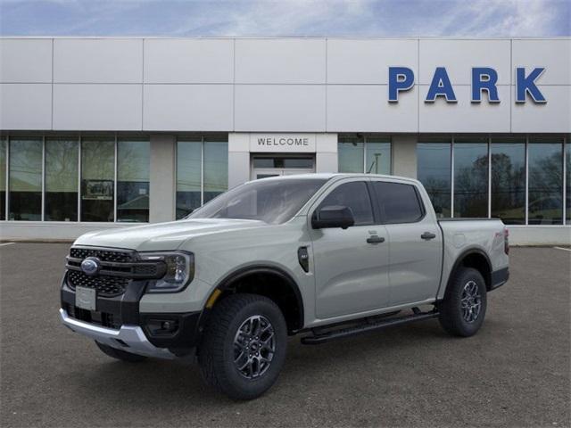 new 2024 Ford Ranger car, priced at $45,880