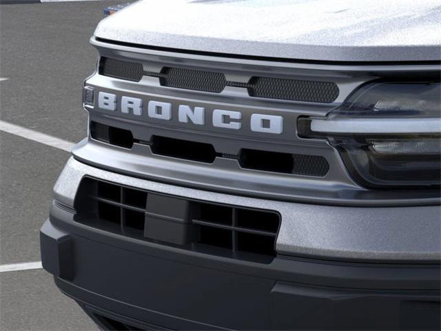 new 2024 Ford Bronco Sport car, priced at $33,360