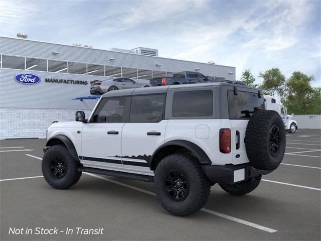 new 2024 Ford Bronco car, priced at $69,075