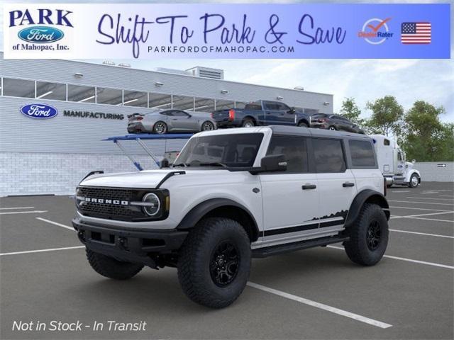 new 2024 Ford Bronco car, priced at $69,075