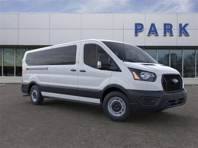 new 2024 Ford Transit-350 car, priced at $57,225