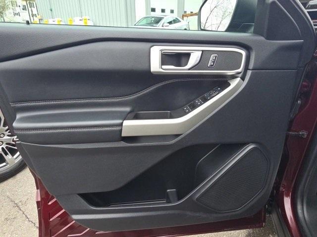 used 2022 Ford Explorer car, priced at $31,986
