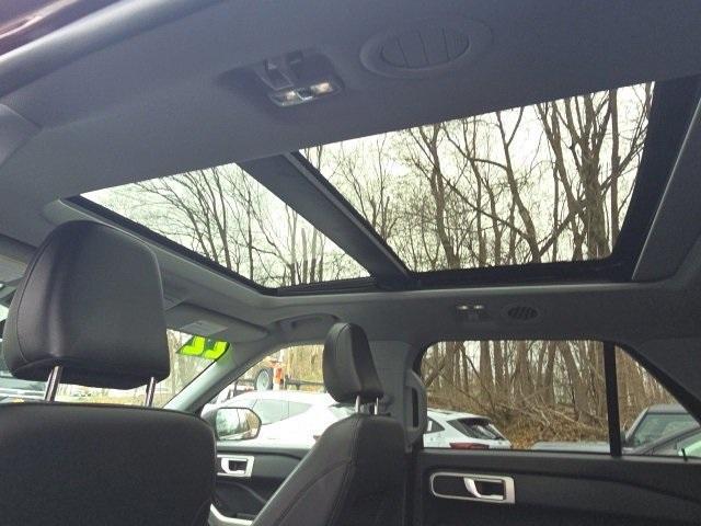 used 2022 Ford Explorer car, priced at $31,986