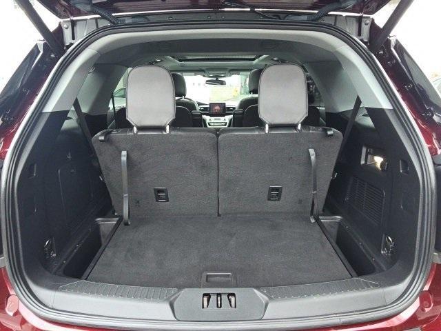used 2022 Ford Explorer car, priced at $31,986