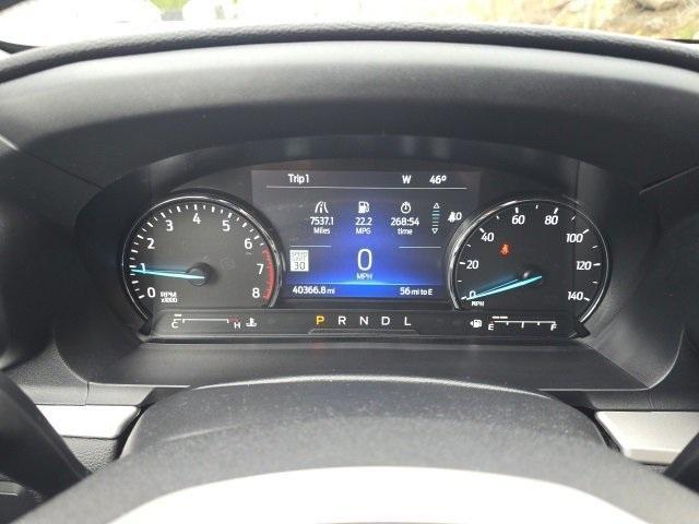 used 2022 Ford Explorer car, priced at $31,986