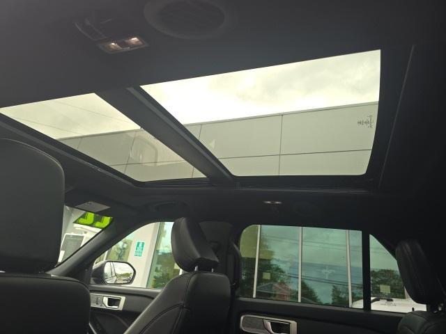 used 2022 Ford Explorer car, priced at $30,948