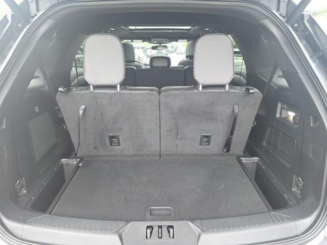 used 2022 Ford Explorer car, priced at $30,948