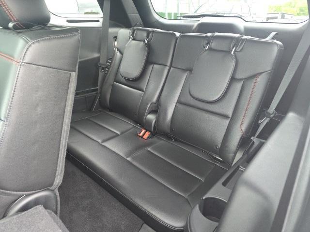used 2022 Ford Explorer car, priced at $30,948