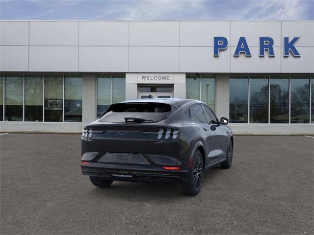 new 2025 Ford Mustang Mach-E car, priced at $51,685
