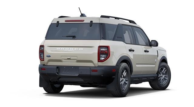 new 2025 Ford Bronco Sport car, priced at $35,625