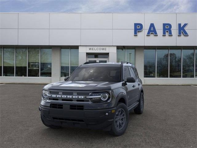 new 2024 Ford Bronco Sport car, priced at $33,400