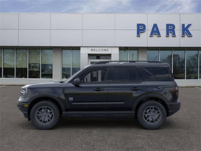 new 2024 Ford Bronco Sport car, priced at $33,400