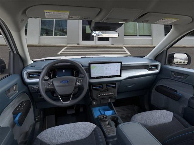 new 2025 Ford Maverick car, priced at $36,525