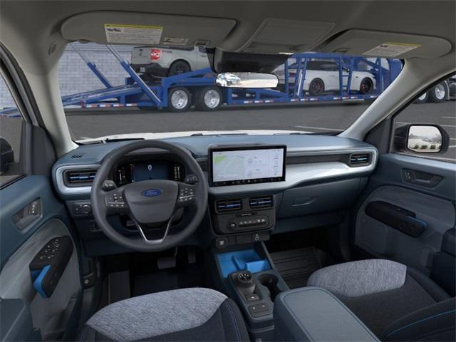 new 2025 Ford Maverick car, priced at $36,525