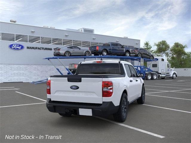 new 2025 Ford Maverick car, priced at $36,525